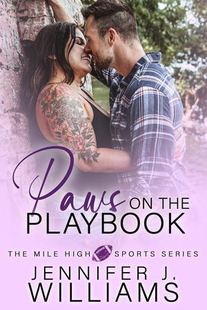 Paws on the Playbook by Jennifer J. Williams