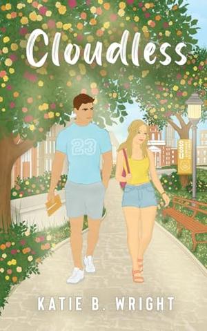 Cloudless by Katie B. Wright