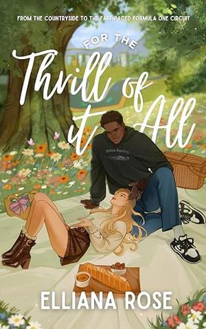 For The Thrill Of It All (Sparks Fly #1)