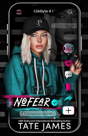NoFear by Tate James
