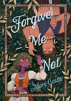 Forgive-Me-Not by Mari Costa