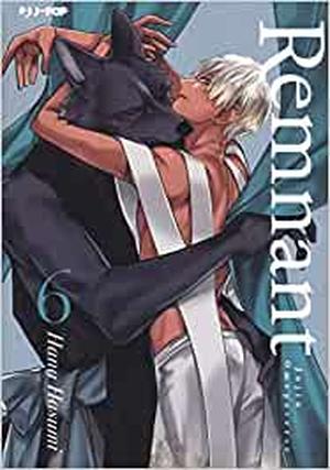 Remnant: jujin omegaverse 6 (レムナント-獣人オメガバース [Remnant: Jujin Omegaverse] #6)