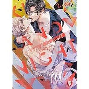kiss and night 2 by Hana Hasumi