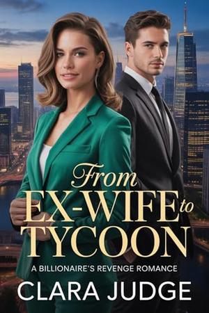 From Ex-Wife to Tycoon: A Billionaire’s Revenge Romance. by Clara Judge