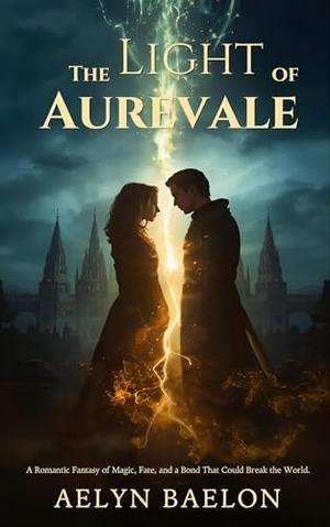 The Light of Aurevale by AELYN BAELOR