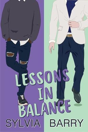 Lessons in Balance (Lessons) by Sylvia Barry