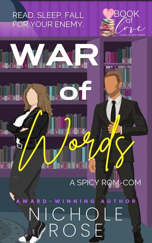 War of Words (Book of Love #1)