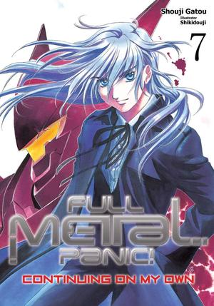 Full Metal Panic! Volume 7 (Full Metal Panic! Light Novel #7)