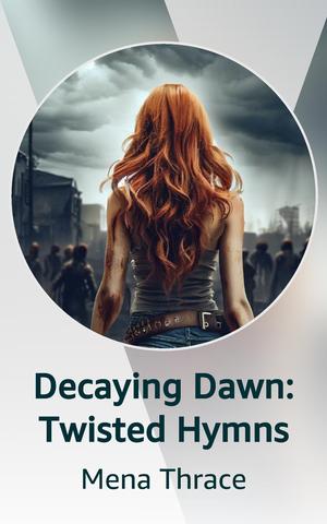 Decaying Dawn: Twisted Hymns by Mena Thrace, Rhea Quinn