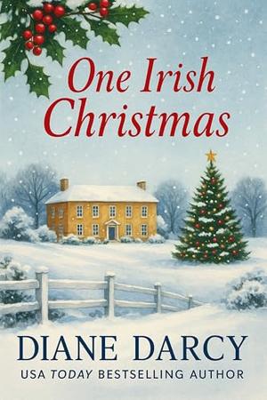 One Irish Christmas by Diane Darcy