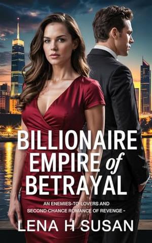 Billionaire Empire Of Betrayal: An Enemies-to-Lovers and Second-Chance Romance of Revenge by Lena h Susan