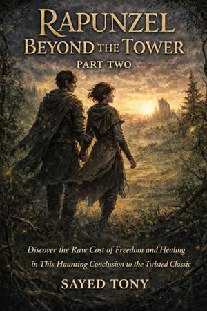 Rapunzel: Beyond the Tower – A Dark Fairy Tale Retelling: Discover the Raw Cost of Freedom and Healing in This Haunting Conclusion to the Twisted ... Story: A Dark Retelling of Rapunzel Book 2) by Sayed Tony
