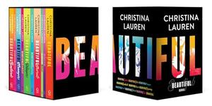 The Beautiful Boxed Set: Beautiful Bastard, Beautiful Stranger, Beautiful Bitch, Beautiful Bombshell, Beautiful Player, Beautiful Beginning, Beautiful ... Boss, Beautiful by Christina Lauren