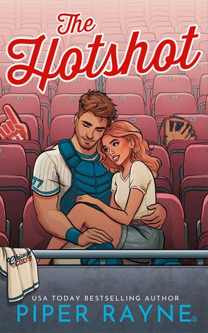 The Hotshot by Piper Rayne