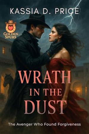 Wrath in the Dust: The Avenger Who Found Forgiveness by Kassia D. Price