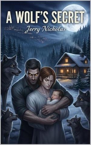 A Wolf’s Secret : Omegaverse Fated Mates Rogue Pack (The Alpha’s Love Story #3)