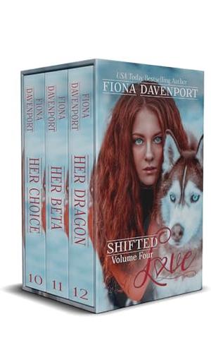 Shifted Love: Volume 4 by Fiona Davenport