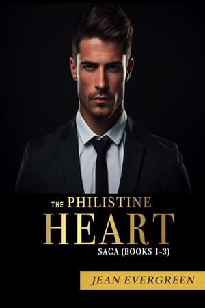The Philistine Heart Box Set: A Dark Stalker Romance by Jean Evergreen