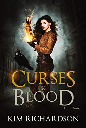 Curses & Blood by Kim Richardson