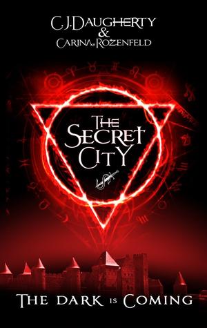 The Secret City (The Alchemist Chronicles #2)