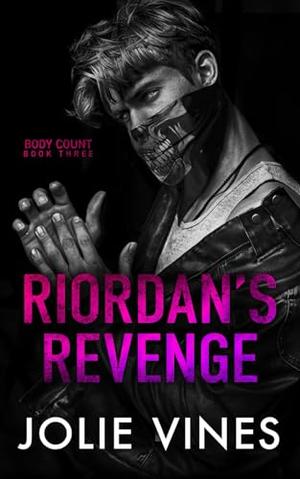 Riordan's Revenge  MODEL COVER by Jolie Vines