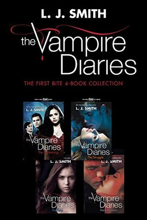 Vampire Diaries: Awakening, Struggle, Fury, Dark Reunion by L.J. Smith