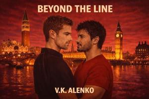 Beyond The Line by V.K. Alenko