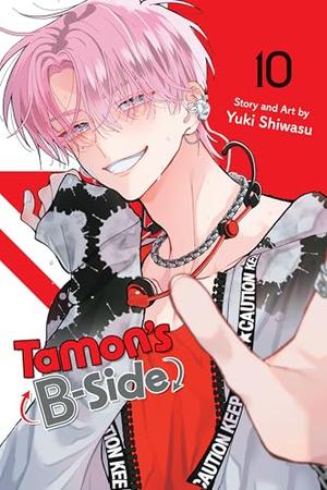 Tamon’s B-Side, Vol. 10 by Yuki Shiwasu