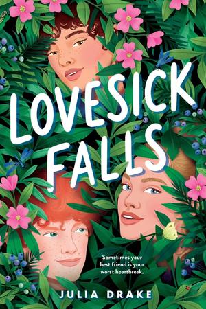 Lovesick Falls by Julia Drake