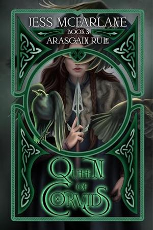 Queen of Corvids by Jess McFarlane