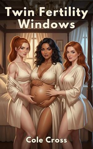 Twin Fertility Windows: A MILF Harem Pregnancy Inn Romance (Bed & Breeding #2)