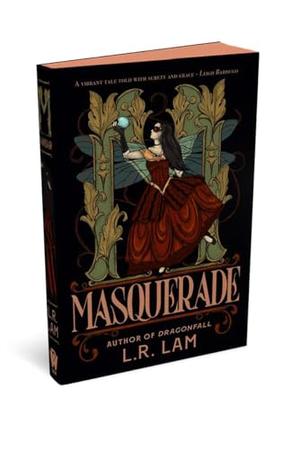 Masquerade by L.R. Lam