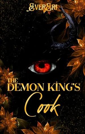 The Demon King's Cook (Demons of Kinzlea #2)