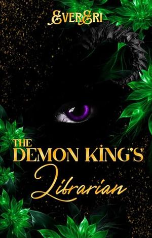 The Demon King's Librarian (Demons of Kinzlea #4)