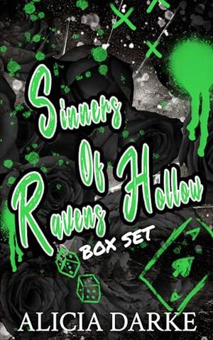 Sinners of Ravens Hollow Box Set by Alicia Darke