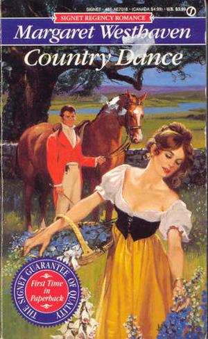 Country Dance by Margaret Westhaven