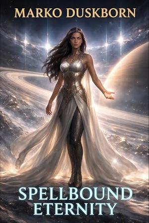 Spellbound Eternity: A Men’s Fantasy Epic of Ascension and the Fate of Reality (Spellbound Universe #11)