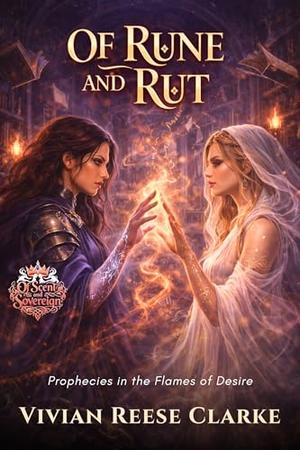 Of Rune and Rut: Prophecies in the Flames of Desire by Vivian Reese Clarke