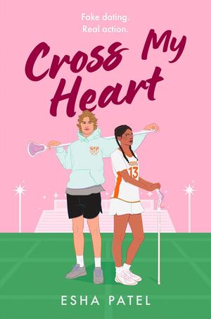 Cross My Heart by Esha Patel