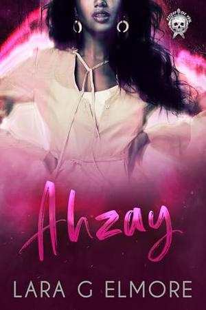 Ahzay (Beyond the Veil #5)