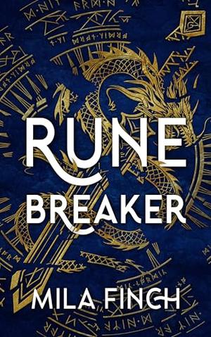 Runebreaker by Mila Finch