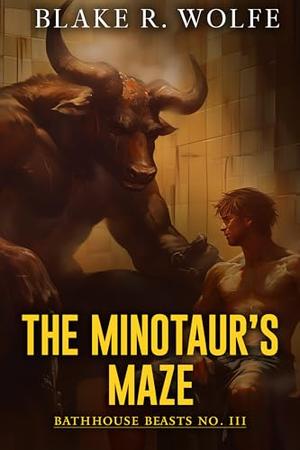 The Minotaur's Maze (Bathhouse Beasts #3)