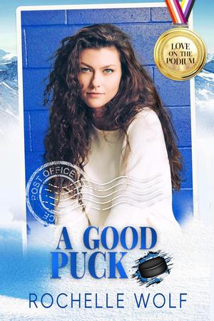 A Good Puck (Love On the Podium #1)