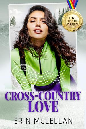 Cross-Country Love (Love On the Podium #5)