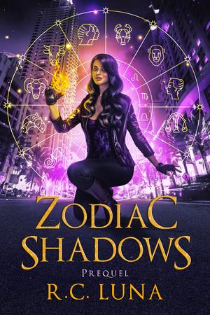 Zodiac Shadows (Warrior Shifter #0.5)