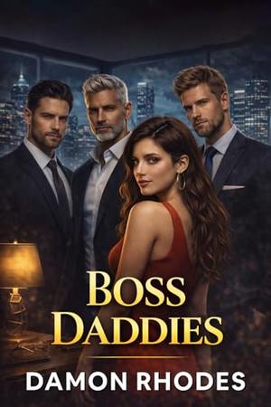 Boss Daddies: A Seductive Reverse Harem Romance of Desire, Trust, and Passion by Damon Rhodes