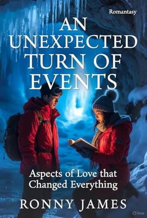 An Unexpected Turn of Events: Aspects of Love that Changed Everything by Ronny James