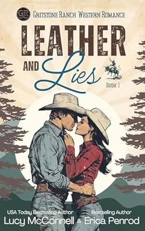 Leather and Lies by Lucy McConnell
