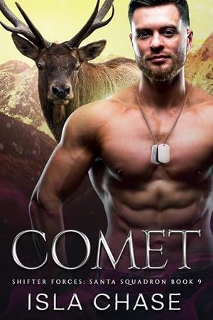 Comet (Shifter Forces: Santa Squadron #9)
