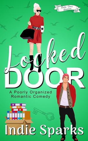 Locked Door by Indie Sparks